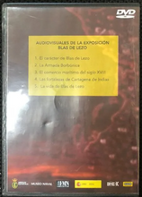 Cargar imagen en el visor de la galería, DVD Blas de Lezo
