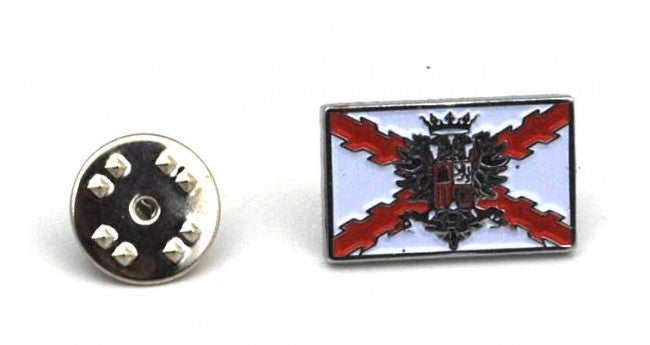 Pin de Traje Tercios de Flandes de 17x10 mm - BlasdeLezo