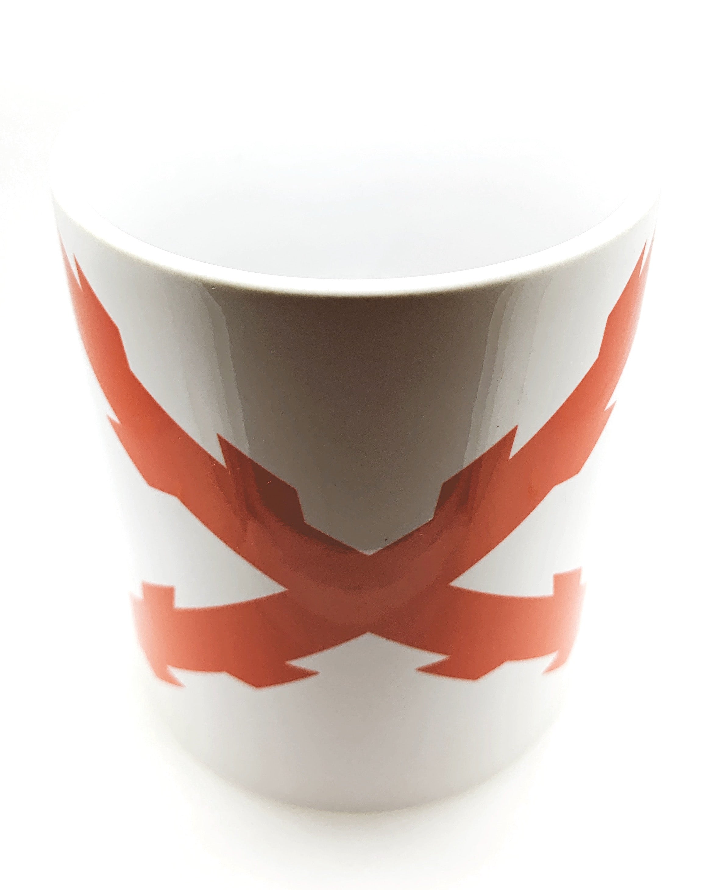 Taza Bandera de la Cruz de San Andres Aspa de Borgoña - BlasdeLezo