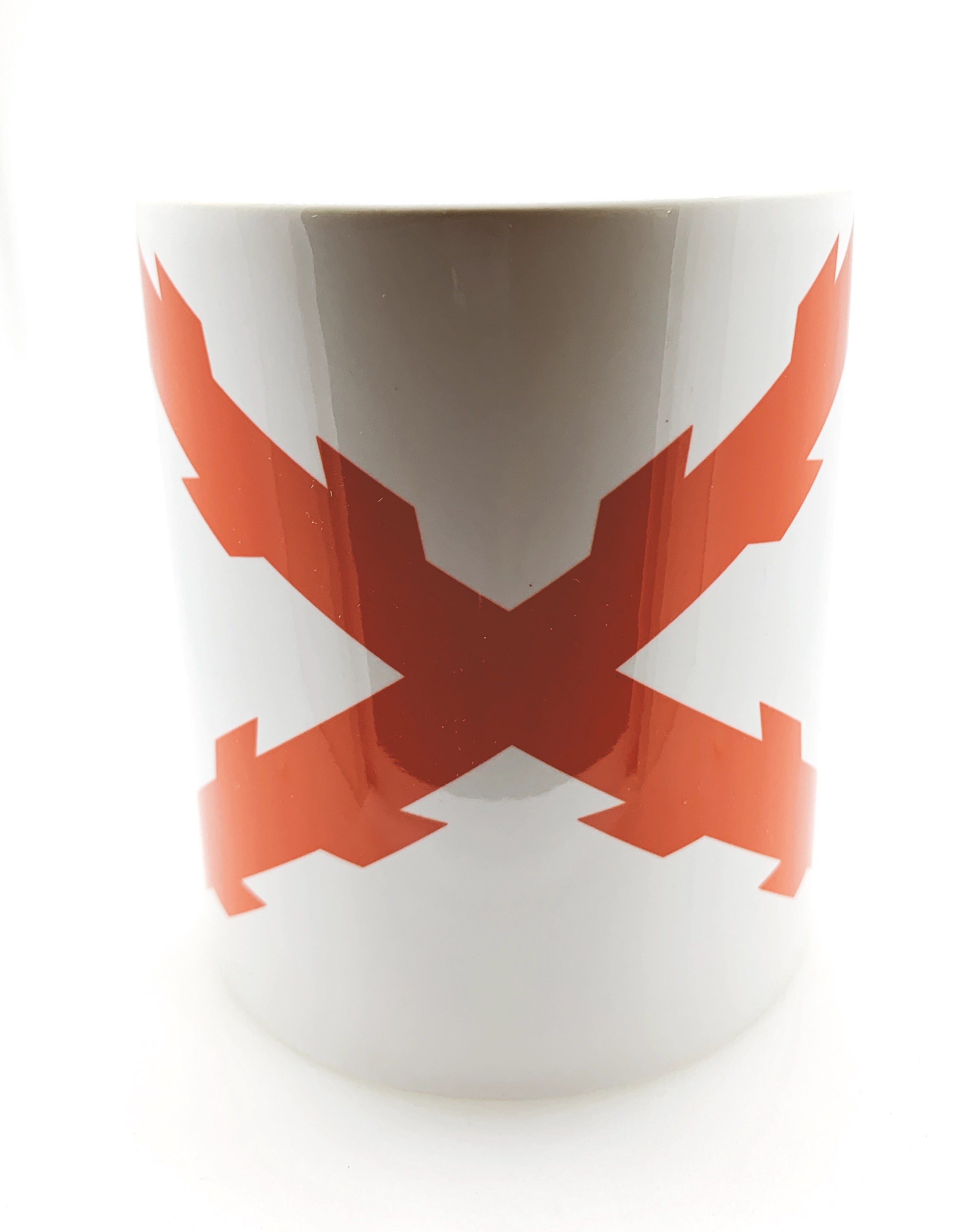 Taza Bandera de la Cruz de San Andres Aspa de Borgoña - BlasdeLezo