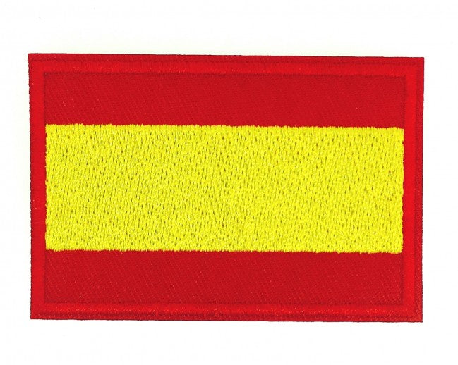 Parche Termoadhesivo de la Bandera de España 6 cm - BlasdeLezo
