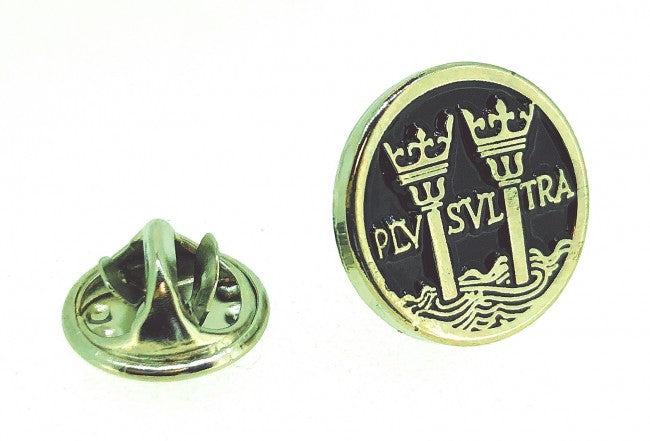 Pin de Solapa Antigua Moneda Plus Ultra - BlasdeLezo