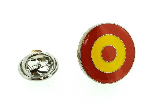 Pin de Solapa Escarapela Española RAF Española - BlasdeLezo